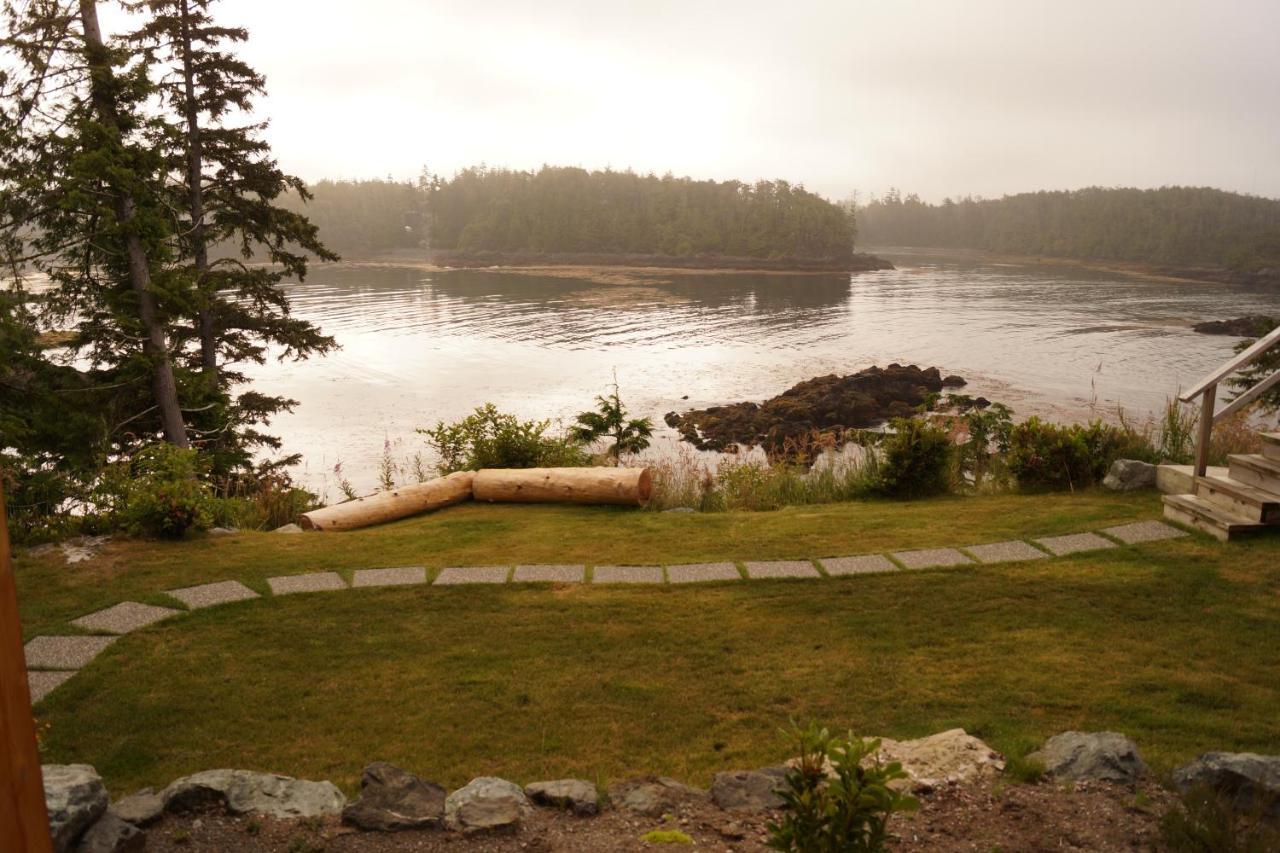 Cygnet Cove Suites Ucluelet Habitación foto