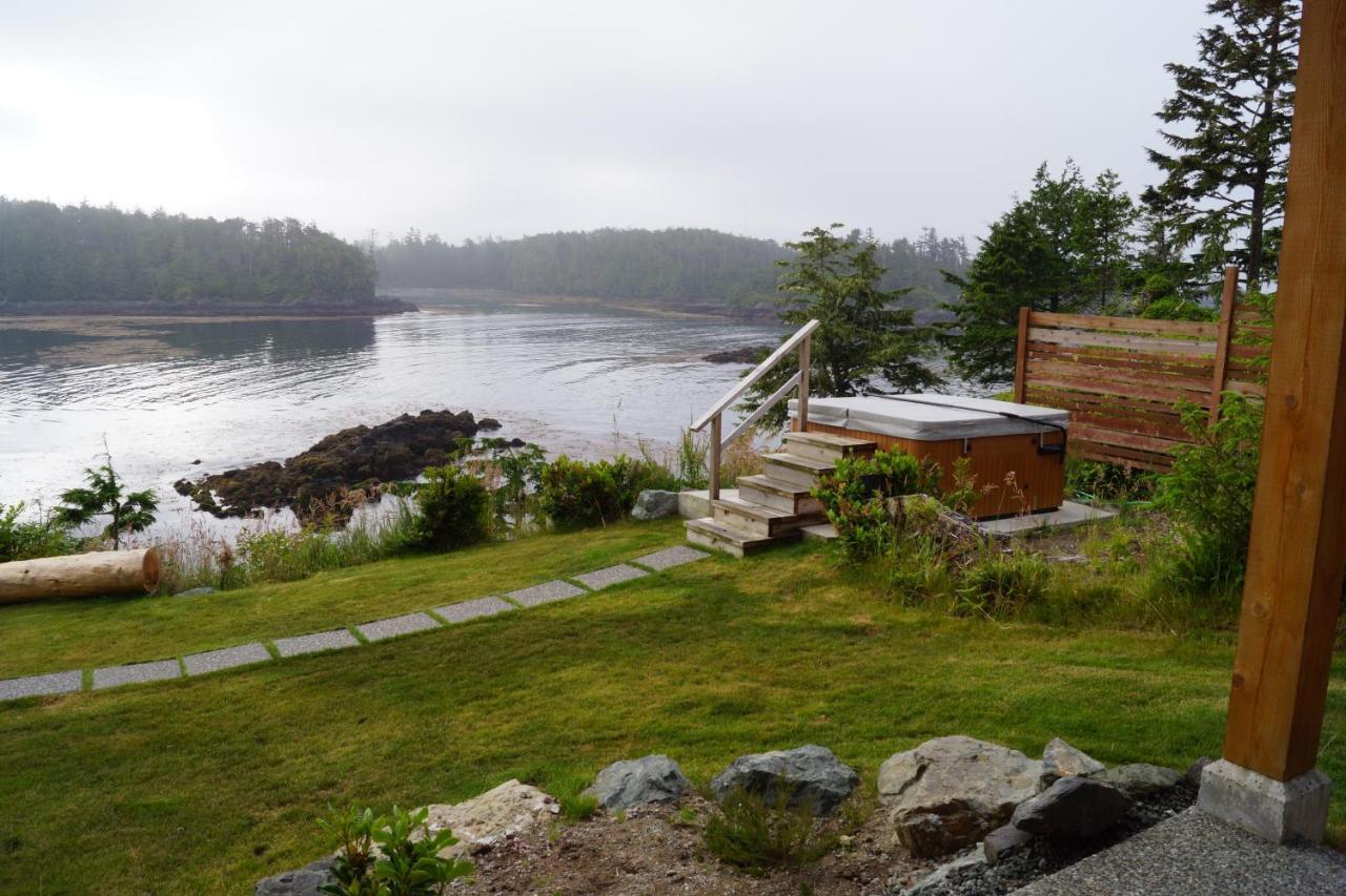 Cygnet Cove Suites Ucluelet Habitación foto